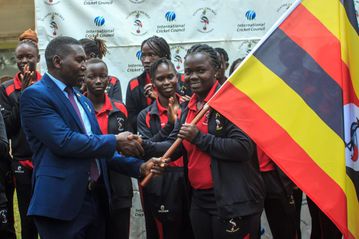 Victoria Pearls captain Aweko is upbeat ahead of Kwibuka to avoid losing to lower-ranked nations