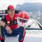 Leclerc helmet fetches record price at auction