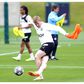 Kelvin De Bruyne training ahead of Champions League final