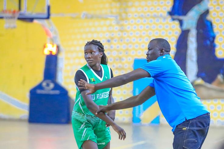 Diana Letaru joins long list of Ugandan basketball players in US Colleges