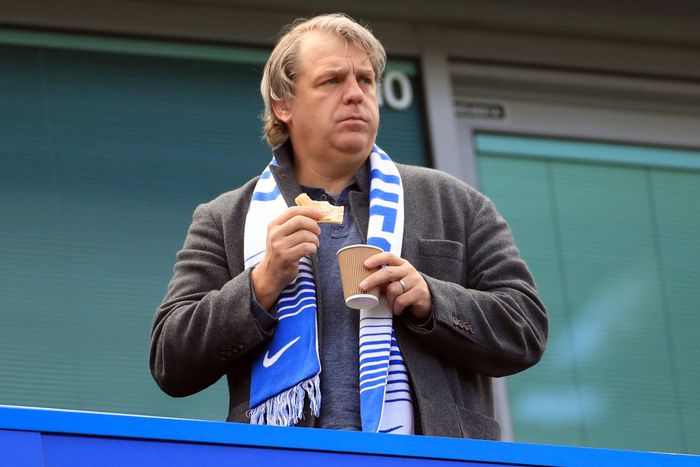Chelsea owner Todd Boehly