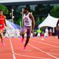 Godson Brume storms to 9.93s at NCAA Championships