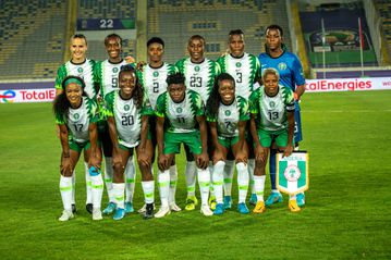 Super Falcons guaranteed ₦13 million each for participating in FIFA World Cup