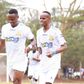 From ball boy to teammate: Kelvin Mwaura's inspirational journey in the world of football