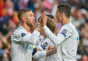 Sergio Ramos poised to team up with Benzema and Ronaldo in Saudi Arabia