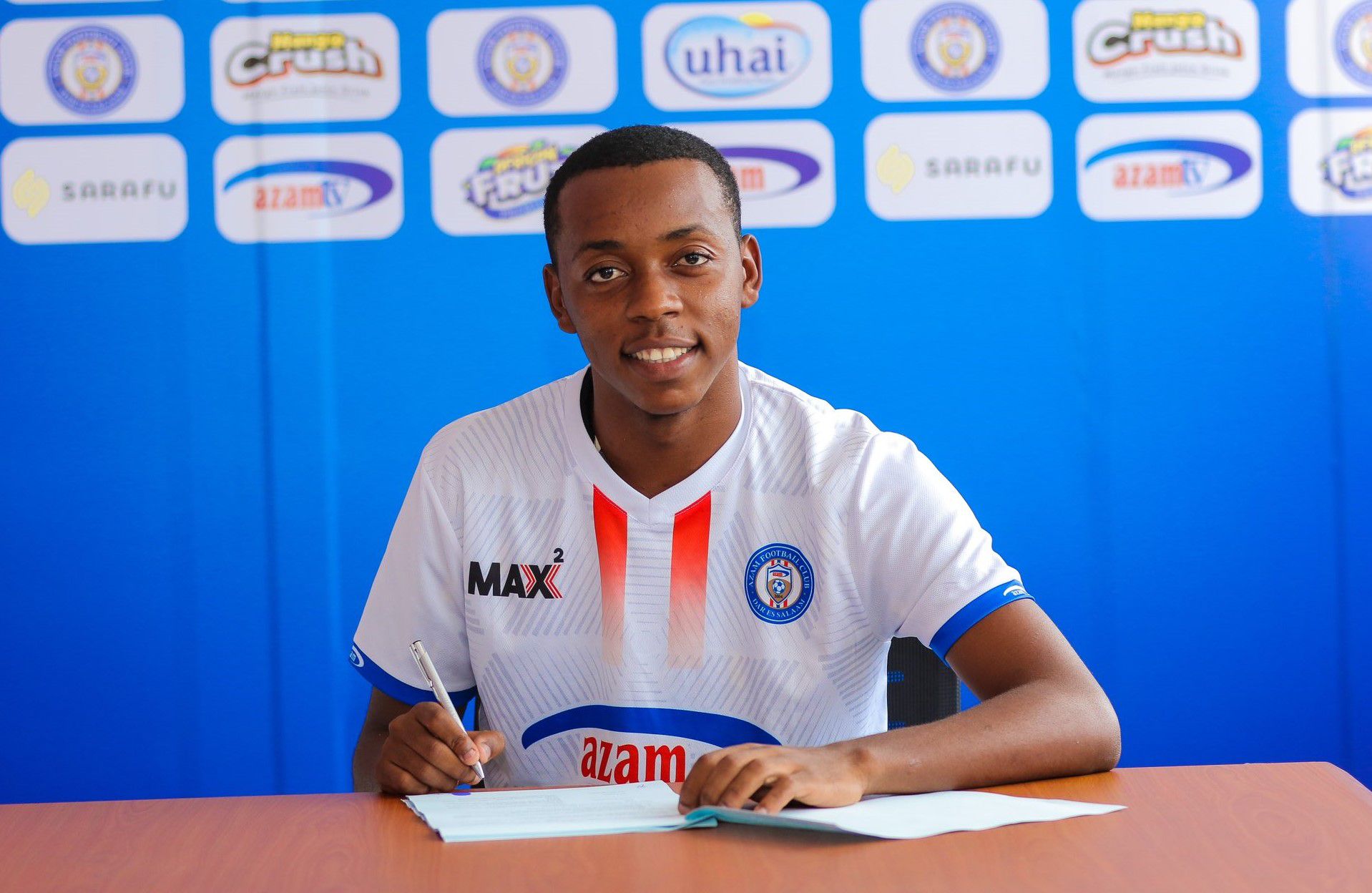 Azam FC Sign Feisal Fei Toto Salum In A Blockbuster Move From Young ...