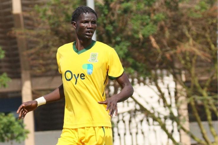 Mathare United defender John Kuol earns call up to South Sudan's AFCON qualifier squad