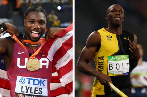 Usain Bolt reveals the quality he respects the most about Noah Lyles