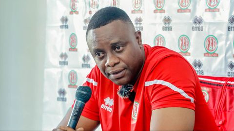 Burundi coach Etienne Ndayiragije reveals why tactical flexibility was key in frustrating Kenya