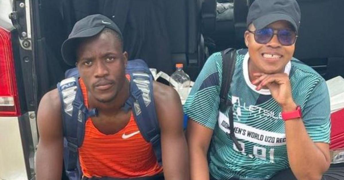 Letsile Tebogo makes internet comeback on his birthday with heartfelt ...
