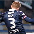 Liam Dick will play on at Raith Rovers.