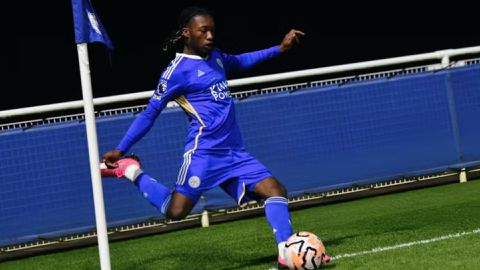 Leicester City receive offers for Kenyan winger after impressive season