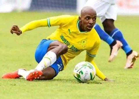 Who is Khuliso Mudau, the South African defender who silenced Super Eagles' Europa hero Lookman?
