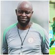 Finidi George has won just one of three matches as Super Eagles manager.