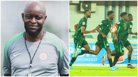 Benin 2-1 Nigeria: How terrible were the Super Eagles in Finidi George's second match?