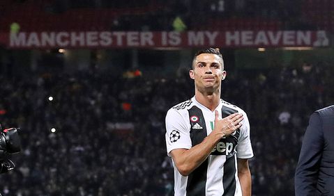 Cristiano Ronaldo: The unparalleled success in UEFA Champions League