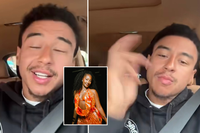 Jesse Lingard: Forgotten Premier League star spotted vibing passionately to Tems’ new album