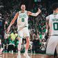 In Game 1 of the 2024 NBA Finals, Kristaps Porzingis returned in style as the Boston Celtics dominated the Dallas Mavericks.