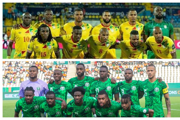 Time and where to watch Super Eagles game