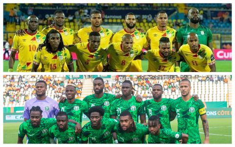 Benin Republic vs Nigeria: Time and where to watch Super Eagles face the Cheetahs in World Cup qualifiers