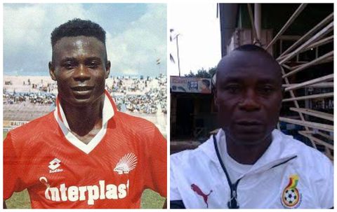 'I am 50 while my firstborn is 47' - Former Ghana midfielder Ntow Gyan on age cheating