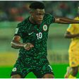 Fisayo Dele-Bashiru, the latest Super Eagles star.