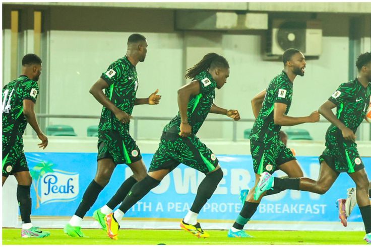 Super Eagles
