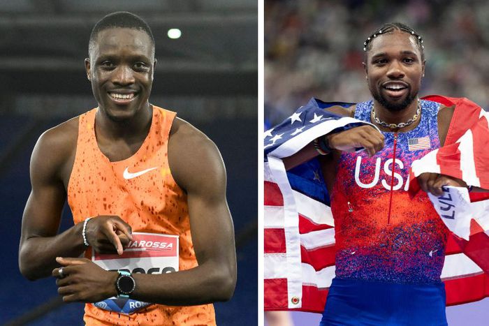 Letsile Tebogo and Noah Lyles among five big names hit by injury setbacks
