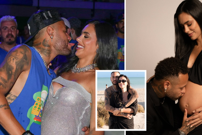 ‘We are MARRIED’ — Neymar’s pregnant Bruna Biancardi makes surprise announcement amid 2nd pregnancy