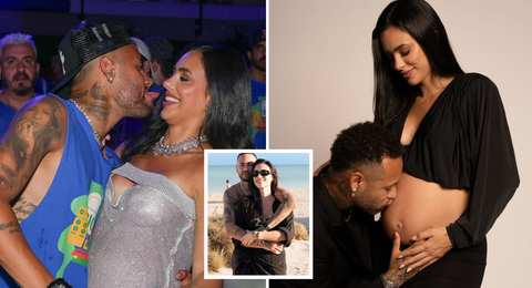 ‘We are MARRIED’ — Neymar’s pregnant Bruna Biancardi makes surprise announcement amid 2nd pregnancy