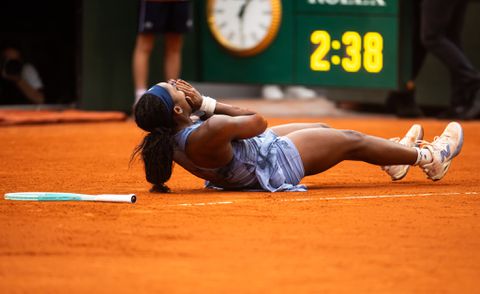 I need to make changes - French Open champion Coco Gauff after Wimbledon first round exit