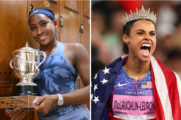 Coco Gauff Reveals Inspiration Beyond the Court After French Open Triumph