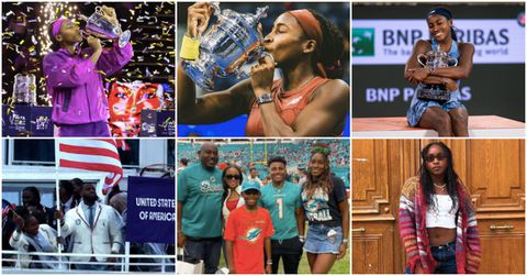 Coco Gauff Net Worth: Biography, Age, Height, Idol, Ranking, Achievements, Prize Money, Parents, Coach, Boyfriend, How Rich is she in 2025?