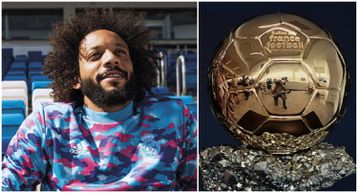 Marcelo snubs Yamal, Dembele, backs ex-teammate to win Ballon d'Or