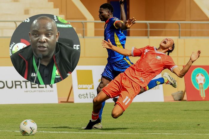 William Lenkupae. Benni McCarthy.