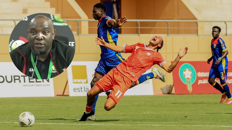 William Lenkupae. Benni McCarthy.