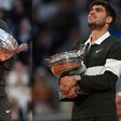 From the brink of defeat, Carlos Alcaraz performs a miracle to beat Jannik Sinner and win the 2025 Roland Garros title.