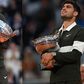 From the brink of defeat, Carlos Alcaraz performs a miracle to beat Jannik Sinner and win the 2025 Roland Garros title.