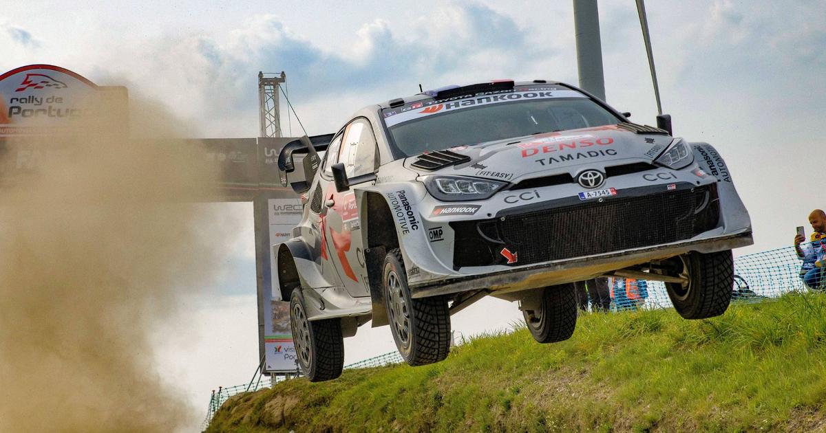 Sébastien Ogier Seizes Sardinia Spoils as WRC Title Race Heats Up ...