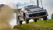 Sébastien Ogier Seizes Sardinia Spoils as WRC Title Race Heats Up