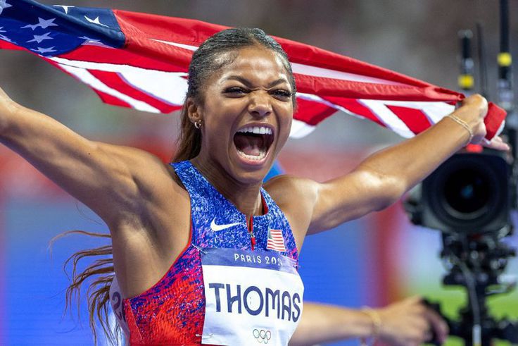 Gabby Thomas’ Childhood Friend Discloses When Olympics Champion Proved She Was Destined for Greatness