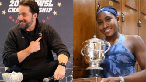 Coco Gauff's French Open Triumph Sparks Invitation from Serena Williams' Husband