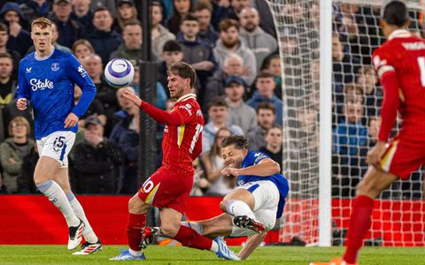 Alexis Mac Allister Breaks Silence on James Tarkowski Tackle That Left Him Shaken