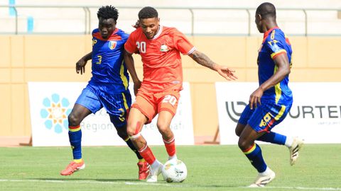 Harambee Stars vs Chad