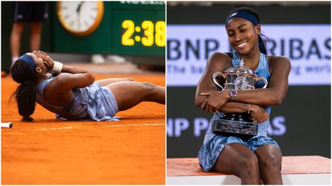 'This means the world' – Coco Gauff's emotional & tearful truth proves why some wins hit deeper