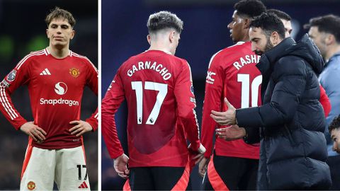 Alejandro Garnacho: 5 Clubs That Could Offer Unwanted Man United Forward an Escape Route