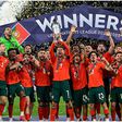 Portugal 2-2 Spain: Ronaldo wins Nations League with Portugal after trophyless season at Al Nassr