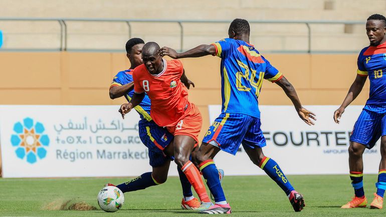 Gor Mahia Midfielder Alpha Onyango on What Harambee Stars Must Do to Beat CHAN 2024 'Group of Death'
