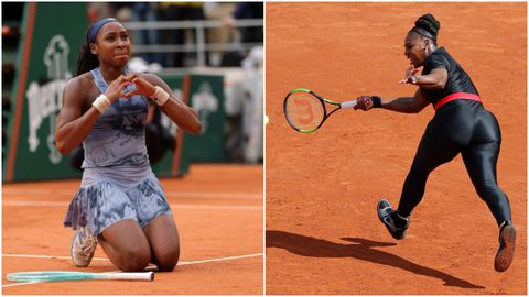 Coco Gauff is walking Serena’s path: US Open at 19, WTA finals at 20, Roland-Garros at 21