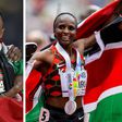 Hellen Obiri hails Faith Kipyegon and Beatrice Chebet